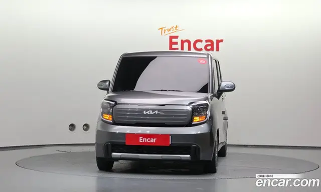 Kia Ray 2024 1.0 автомат (гидро), миниатюра 3