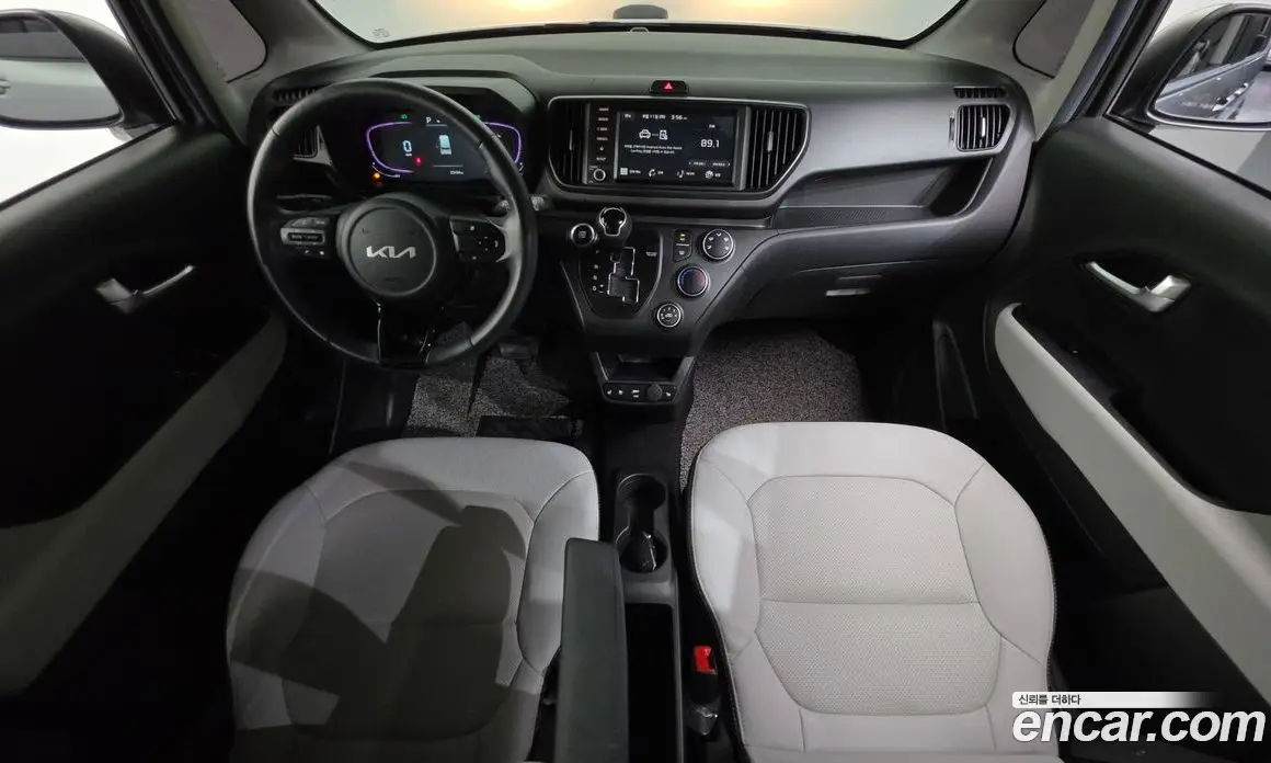 Kia Ray 2024 1.0 автомат (гидро), фото 10