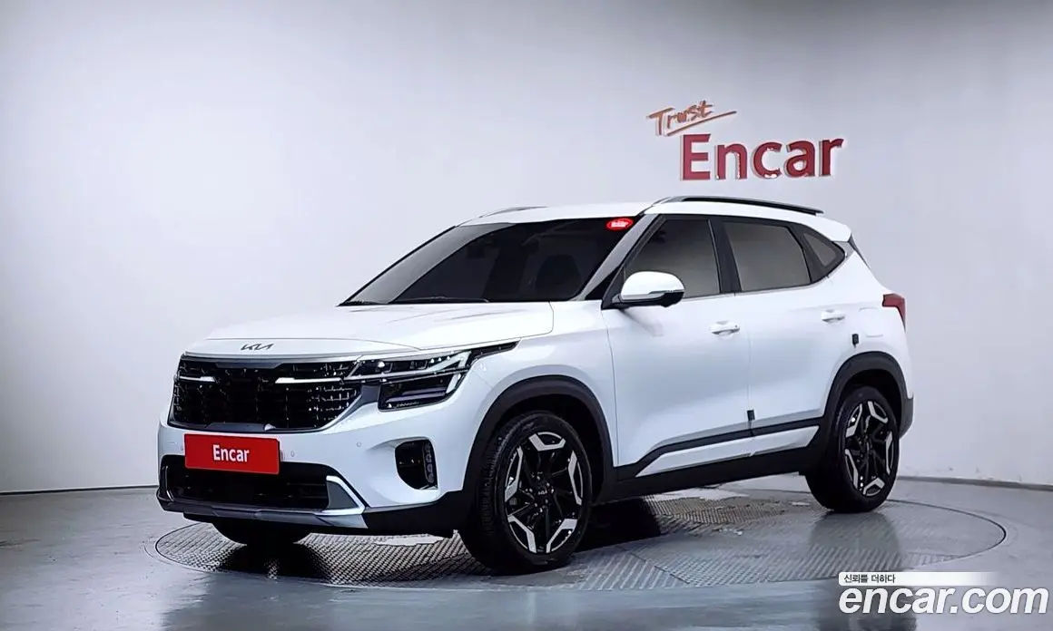 Kia Seltos 2024 1.6 автомат (гидро), фото 1 Kia Seltos 2024 1.6 автомат (гидро), фото 1