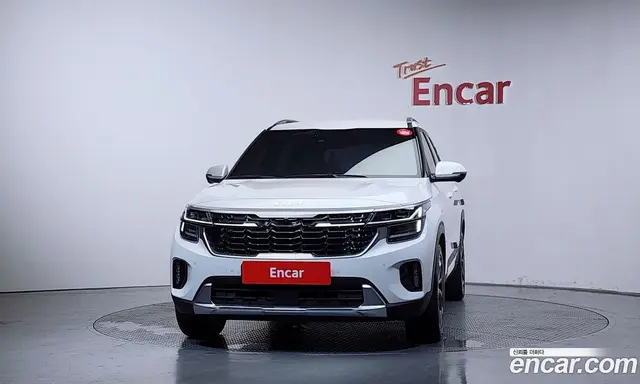 Kia Seltos 2024 1.6 автомат (гидро), миниатюра 3 Kia Seltos 2024 1.6 автомат (гидро), миниатюра 3
