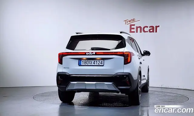 Kia Seltos 2024 1.6 автомат (гидро), миниатюра 4 Kia Seltos 2024 1.6 автомат (гидро), миниатюра 4
