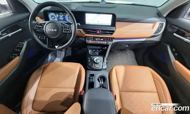 Kia Seltos 2024 1.6 автомат (гидро), миниатюра 10 Kia Seltos 2024 1.6 автомат (гидро), миниатюра 10