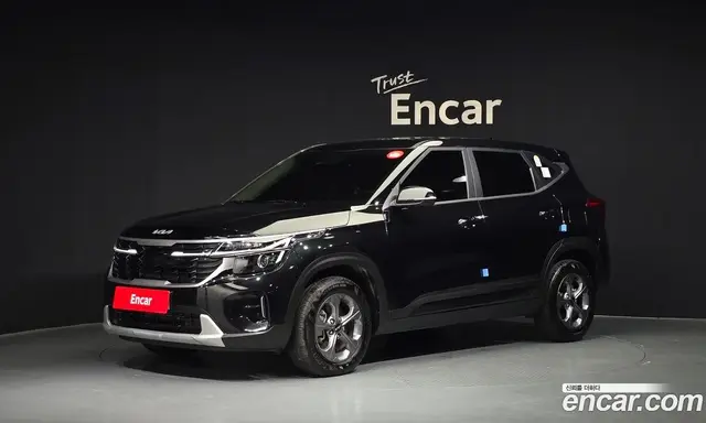 Kia Seltos, 2025, 13 169 км