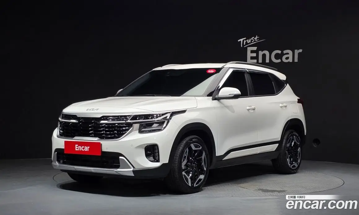 Kia Seltos 2025 1.6 автомат (гидро), фото 1 Kia Seltos 2025 1.6 автомат (гидро), фото 1