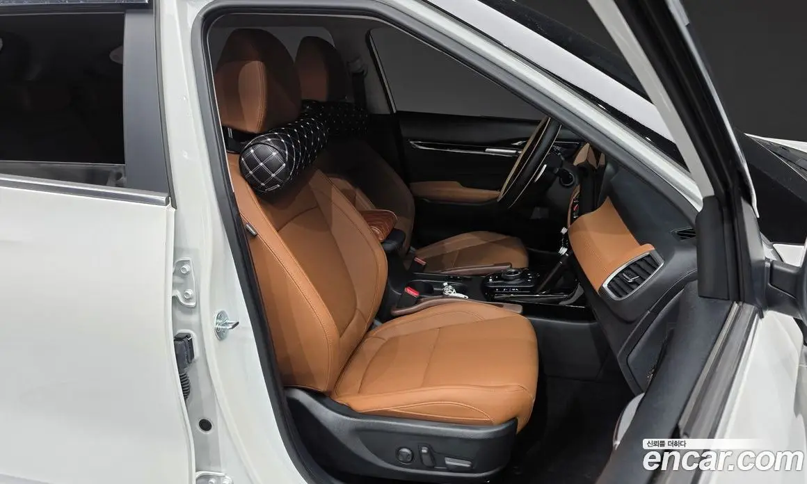 Kia Seltos 2025 1.6 автомат (гидро), фото 16 Kia Seltos 2025 1.6 автомат (гидро), фото 16