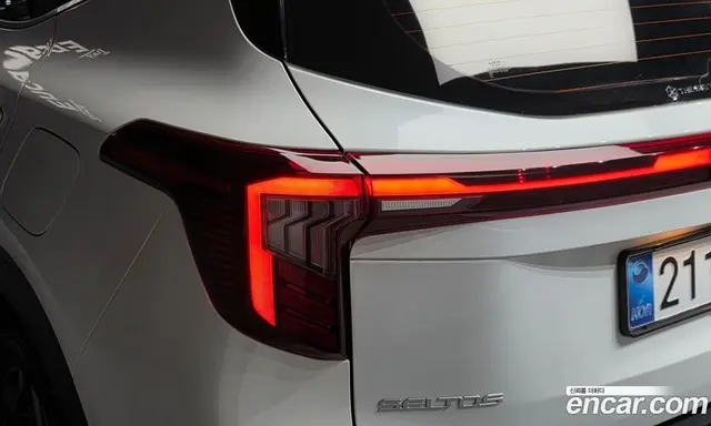 Kia Seltos 2025 1.6 автомат (гидро), миниатюра 9 Kia Seltos 2025 1.6 автомат (гидро), миниатюра 9