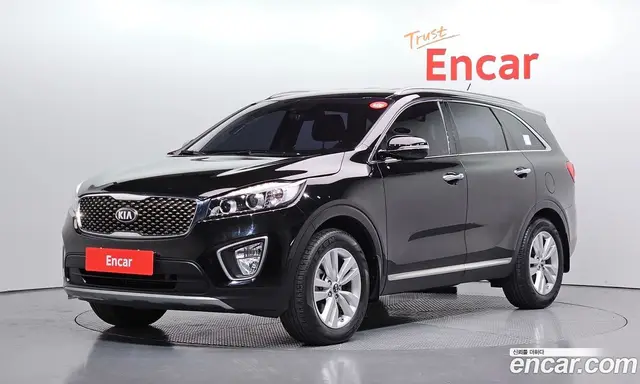 Kia Sorento, 2015, 33 699 км