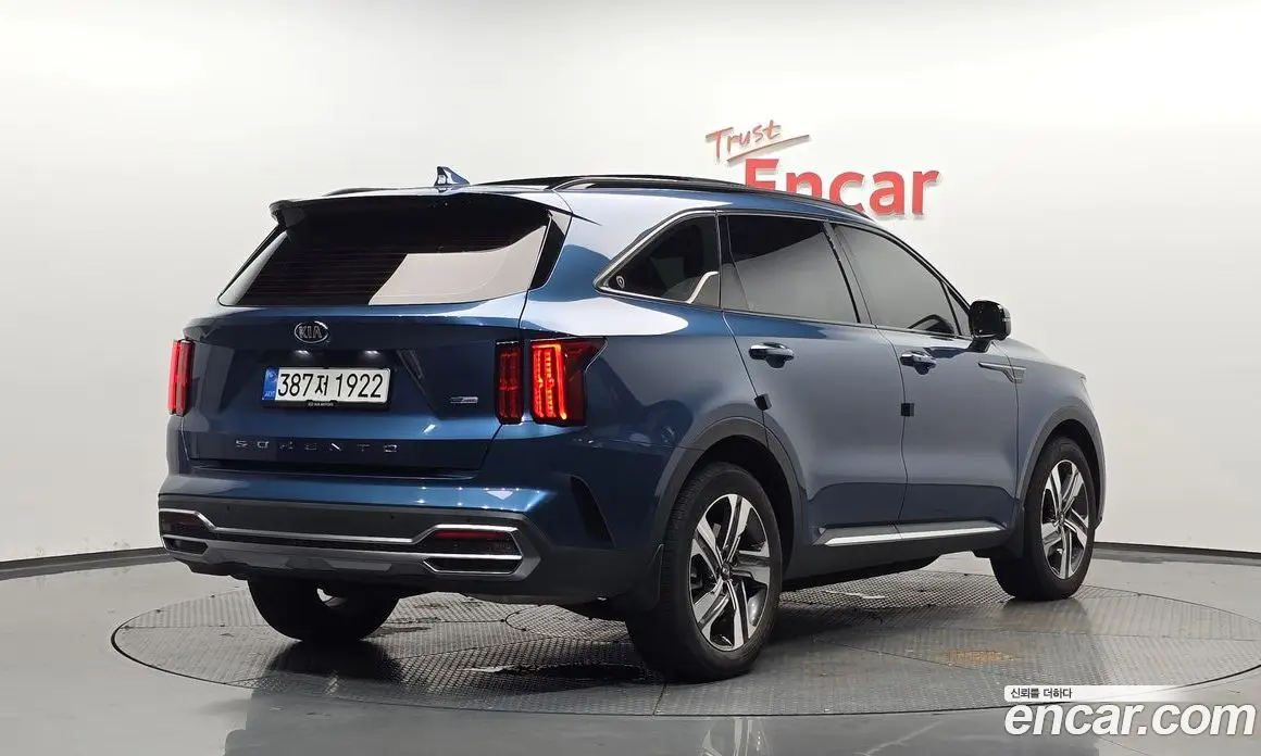 Kia Sorento 2021 1.6 автомат (гидро), фото 1 Kia Sorento 2021 1.6 автомат (гидро), фото 1