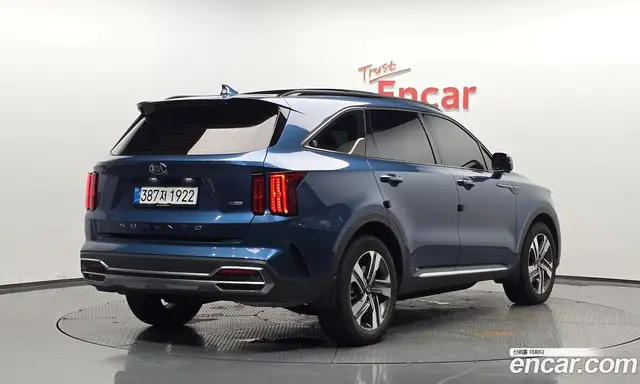 Kia Sorento, 2021, 39 023 км