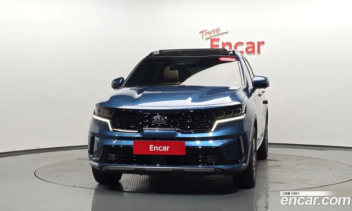 Kia Sorento 2021 1.6 автомат (гидро), фото 2 Kia Sorento 2021 1.6 автомат (гидро), фото 2