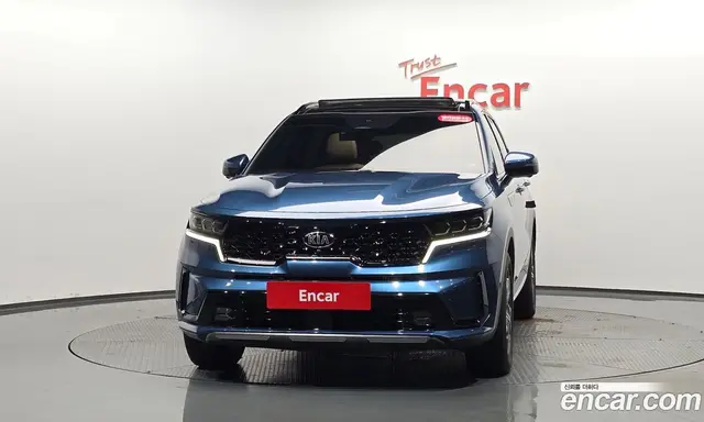 Kia Sorento 2021 1.6 автомат (гидро), миниатюра 2 Kia Sorento 2021 1.6 автомат (гидро), миниатюра 2