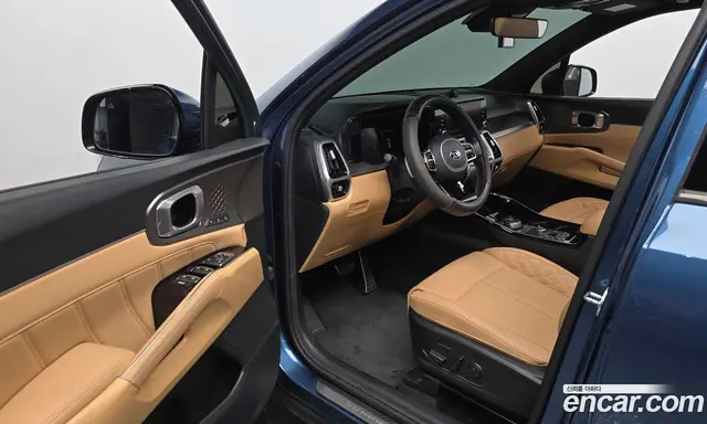Kia Sorento 2021 1.6 автомат (гидро), миниатюра 12