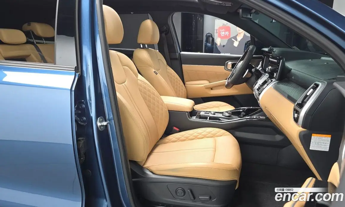 Kia Sorento 2021 1.6 автомат (гидро), фото 16 Kia Sorento 2021 1.6 автомат (гидро), фото 16