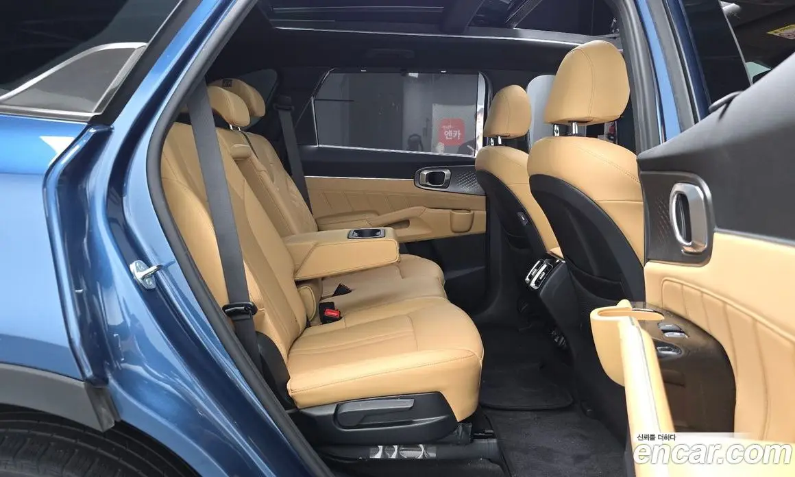 Kia Sorento 2021 1.6 автомат (гидро), фото 17 Kia Sorento 2021 1.6 автомат (гидро), фото 17