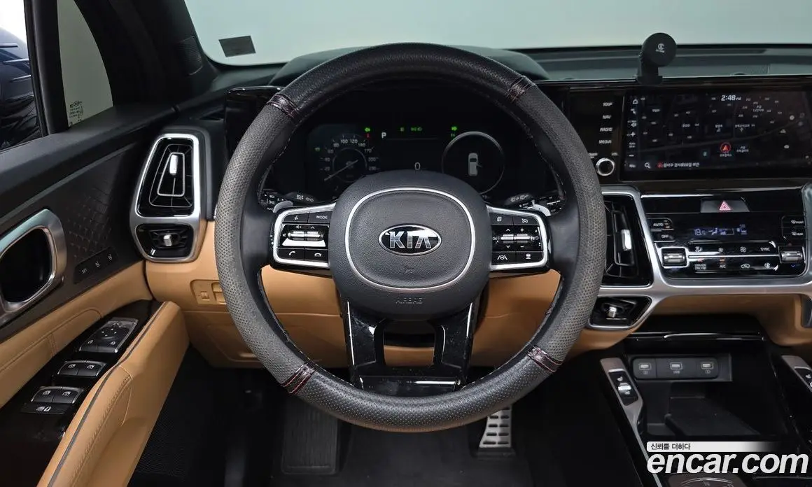 Kia Sorento 2021 1.6 автомат (гидро), фото 18 Kia Sorento 2021 1.6 автомат (гидро), фото 18
