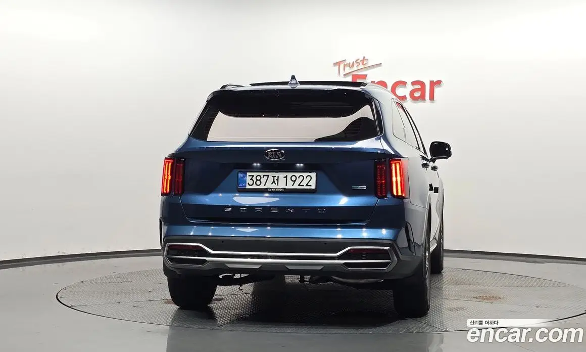 Kia Sorento 2021 1.6 автомат (гидро), фото 3 Kia Sorento 2021 1.6 автомат (гидро), фото 3