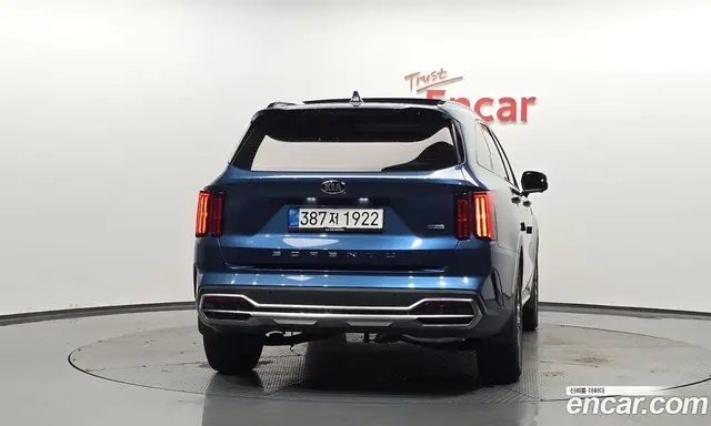 Kia Sorento 2021 1.6 автомат (гидро), миниатюра 3 Kia Sorento 2021 1.6 автомат (гидро), миниатюра 3