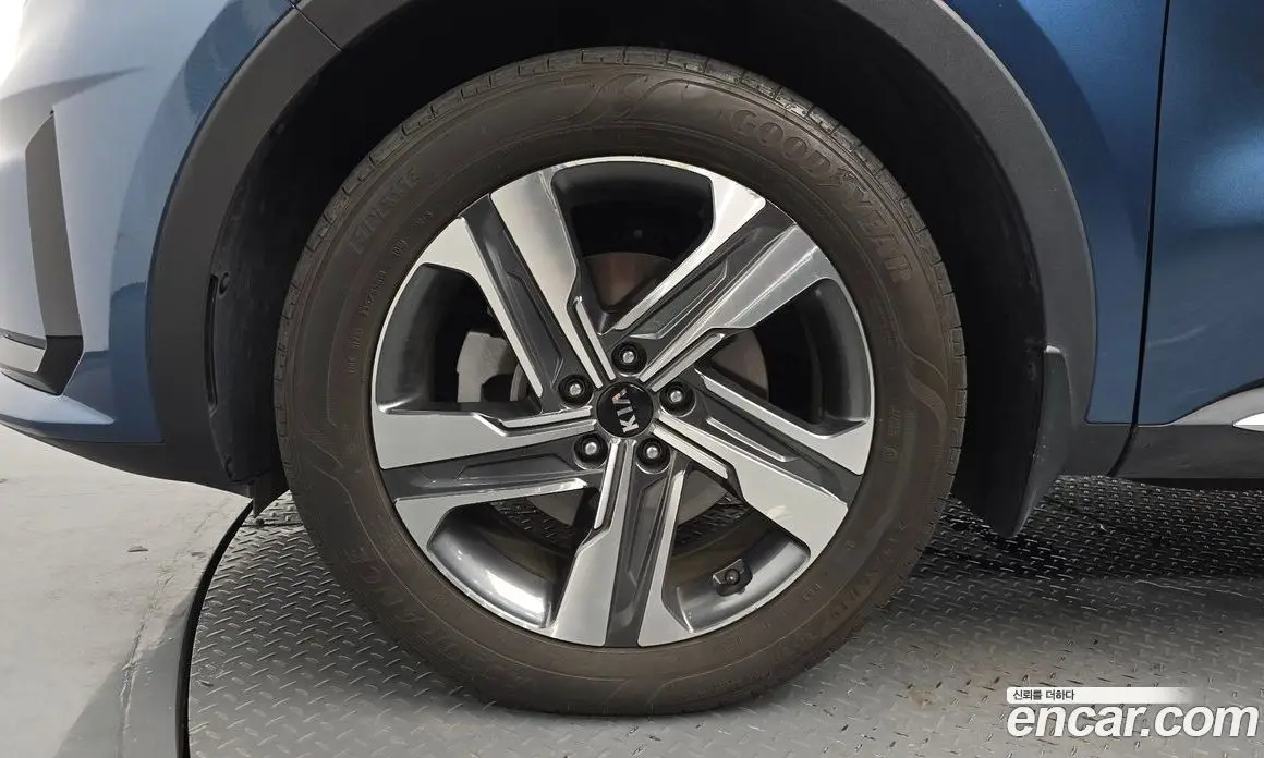 Kia Sorento 2021 1.6 автомат (гидро), фото 4 Kia Sorento 2021 1.6 автомат (гидро), фото 4