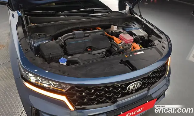 Kia Sorento 2021 1.6 автомат (гидро), миниатюра 5 Kia Sorento 2021 1.6 автомат (гидро), миниатюра 5
