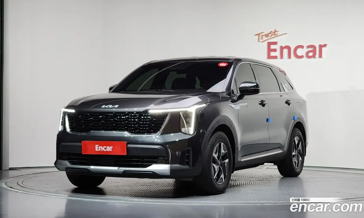 Kia Sorento 2023 1.6 автомат (гидро), фото 1 Kia Sorento 2023 1.6 автомат (гидро), фото 1