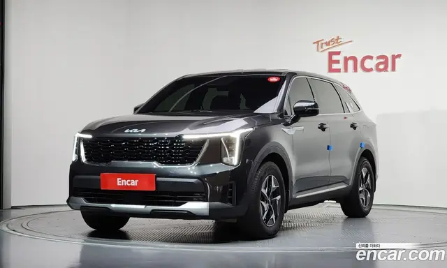 Kia Sorento, 2023, 36 270 км