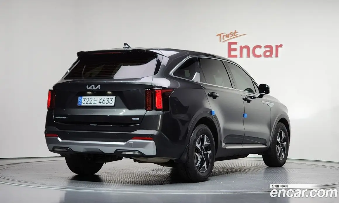 Kia Sorento 2023 1.6 автомат (гидро), фото 2 Kia Sorento 2023 1.6 автомат (гидро), фото 2