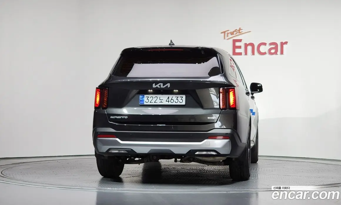 Kia Sorento 2023 1.6 автомат (гидро), фото 4 Kia Sorento 2023 1.6 автомат (гидро), фото 4
