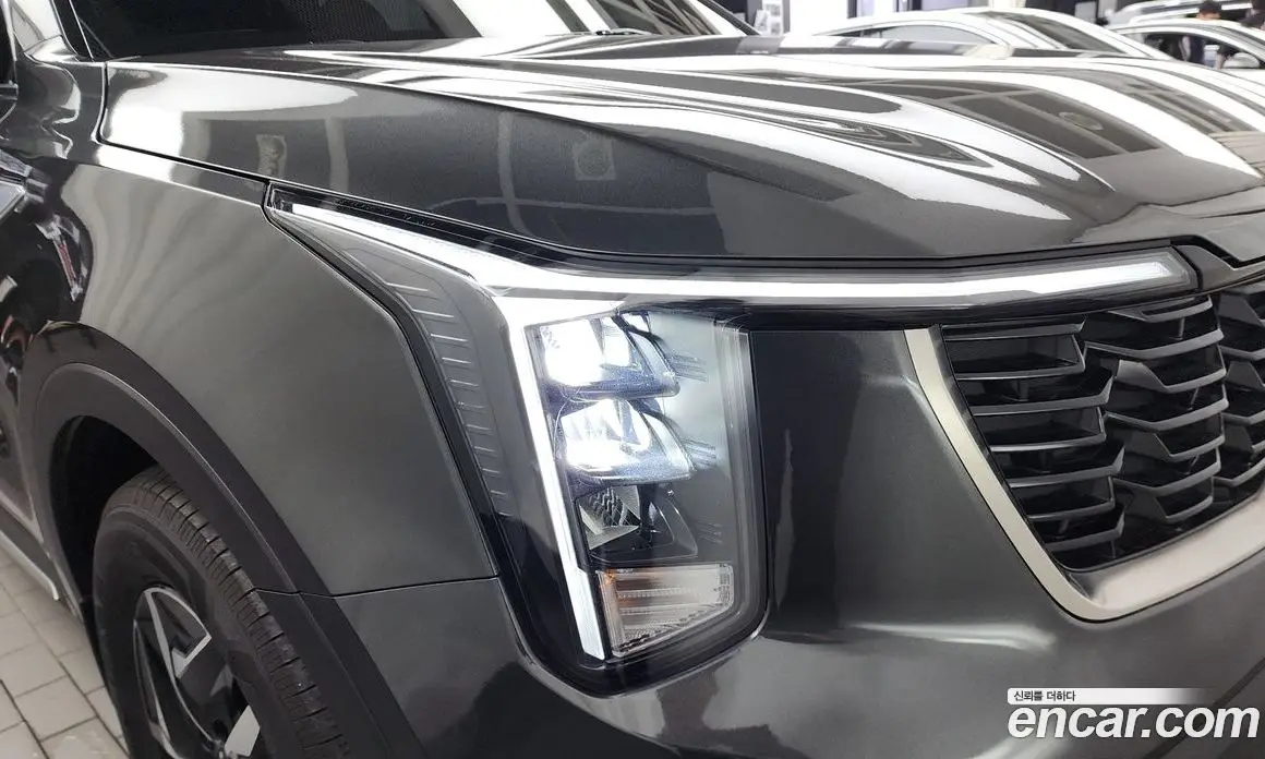 Kia Sorento 2023 1.6 автомат (гидро), фото 8 Kia Sorento 2023 1.6 автомат (гидро), фото 8