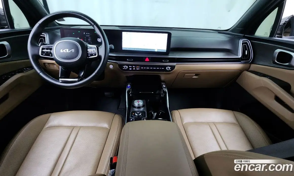 Kia Sorento 2023 1.6 автомат (гидро), фото 10 Kia Sorento 2023 1.6 автомат (гидро), фото 10