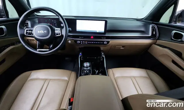 Kia Sorento 2023 1.6 автомат (гидро), миниатюра 10 Kia Sorento 2023 1.6 автомат (гидро), миниатюра 10