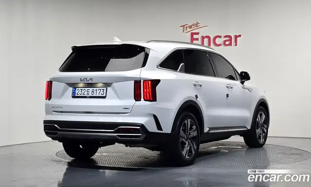 Kia Sorento, 2023, 21 017 км