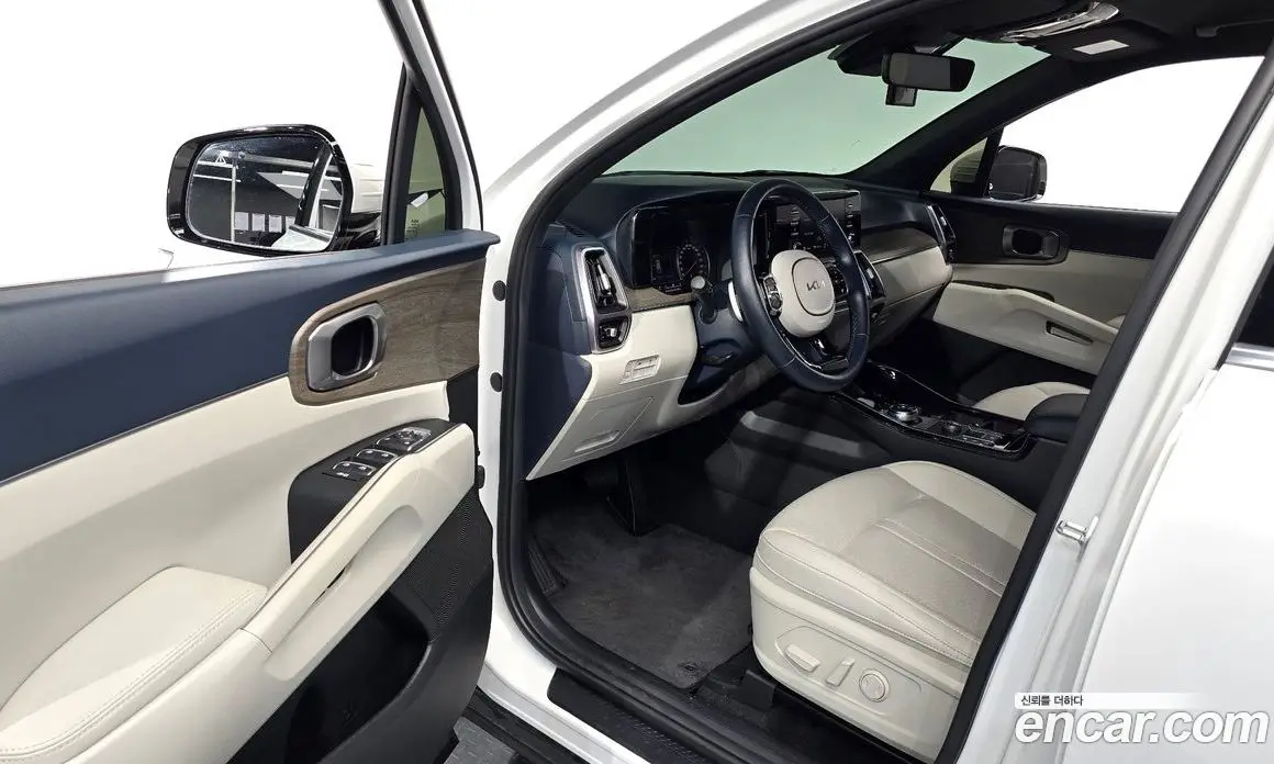 Kia Sorento 2023 1.6 автомат (гидро), фото 12