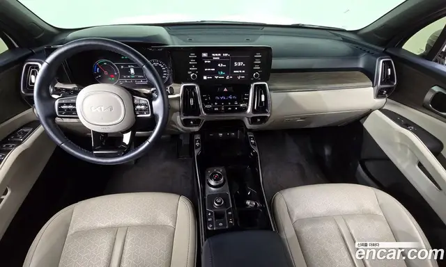 Kia Sorento 2023 1.6 автомат (гидро), миниатюра 9