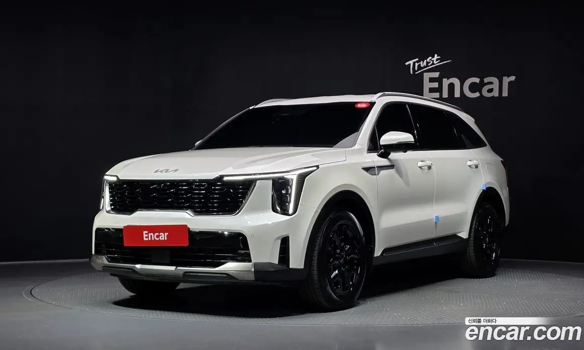 Kia Sorento 2023 1.6 автомат (гидро), фото 1 Kia Sorento 2023 1.6 автомат (гидро), фото 1