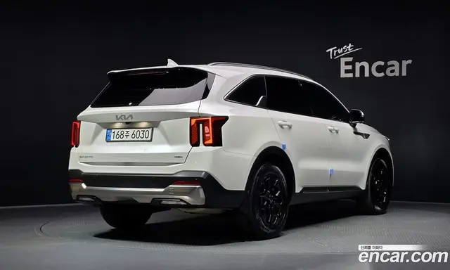 Kia Sorento 2023 1.6 автомат (гидро), миниатюра 2 Kia Sorento 2023 1.6 автомат (гидро), миниатюра 2