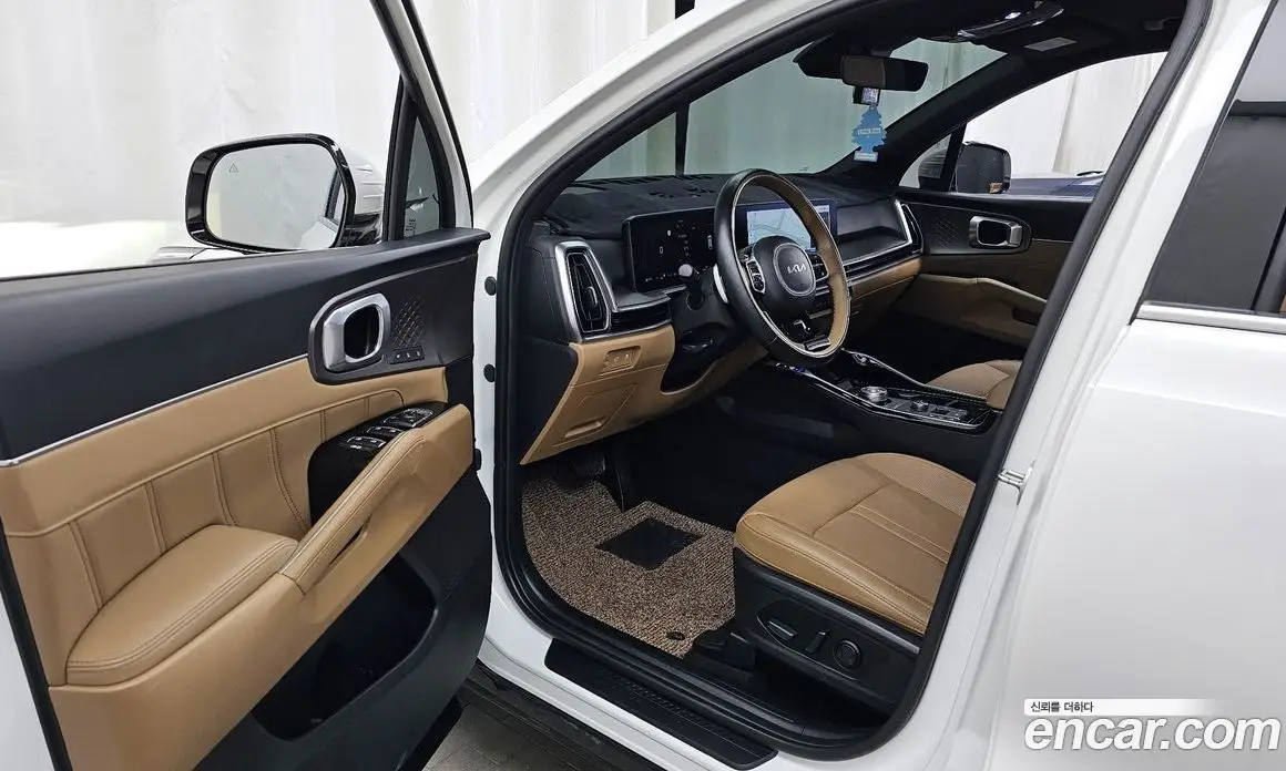 Kia Sorento 2023 1.6 автомат (гидро), фото 13 Kia Sorento 2023 1.6 автомат (гидро), фото 13