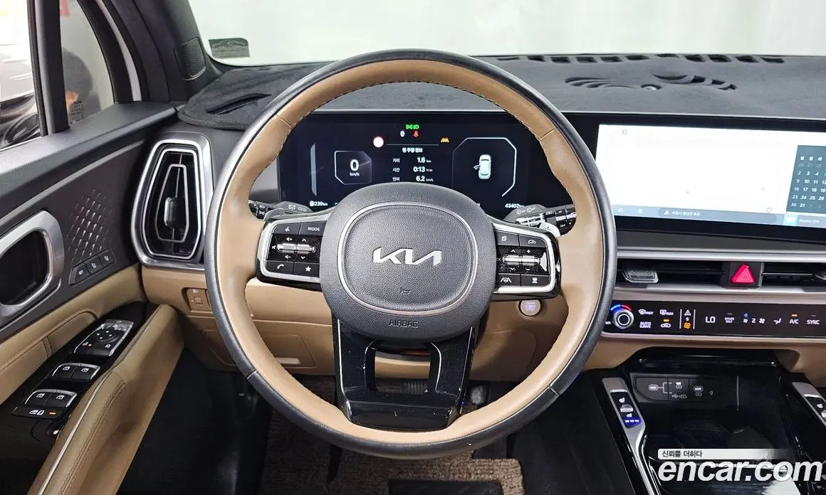 Kia Sorento 2023 1.6 автомат (гидро), фото 19 Kia Sorento 2023 1.6 автомат (гидро), фото 19