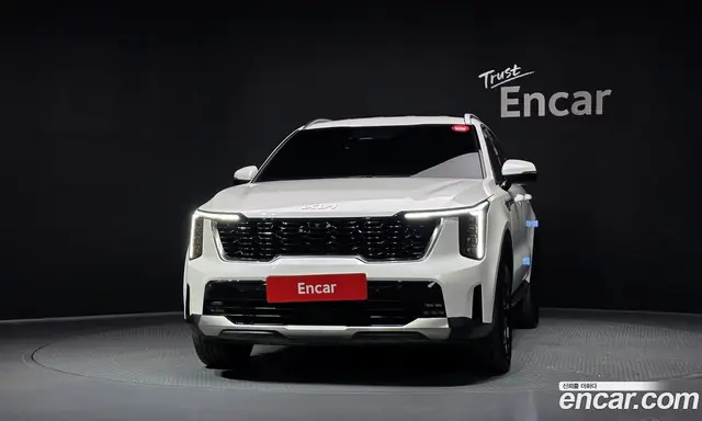 Kia Sorento 2023 1.6 автомат (гидро), миниатюра 3 Kia Sorento 2023 1.6 автомат (гидро), миниатюра 3