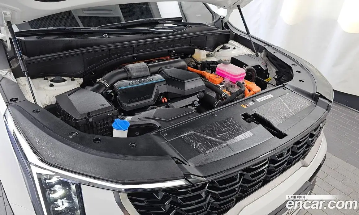 Kia Sorento 2023 1.6 автомат (гидро), фото 6 Kia Sorento 2023 1.6 автомат (гидро), фото 6