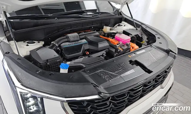 Kia Sorento 2023 1.6 автомат (гидро), миниатюра 6 Kia Sorento 2023 1.6 автомат (гидро), миниатюра 6