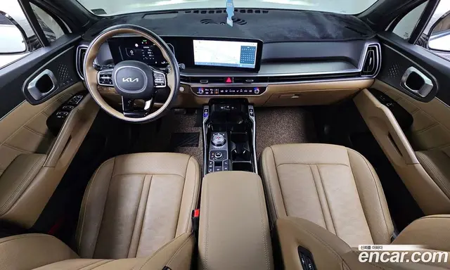 Kia Sorento 2023 1.6 автомат (гидро), миниатюра 10 Kia Sorento 2023 1.6 автомат (гидро), миниатюра 10