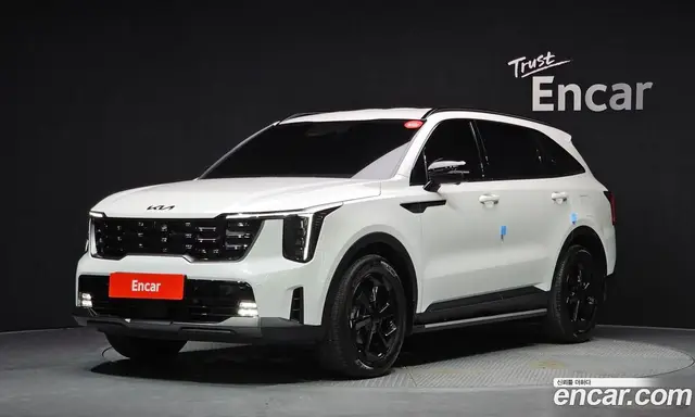 Kia Sorento, 2025, 10 449 км