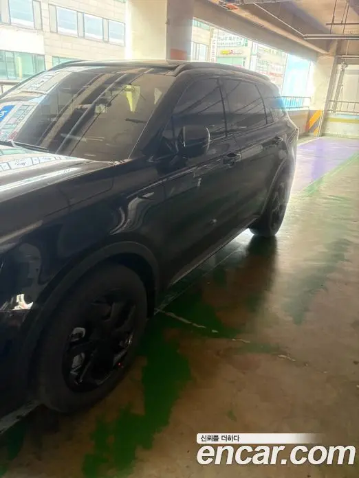 Kia Sorento 2026 1.6 автомат (гидро), фото 2 Kia Sorento 2026 1.6 автомат (гидро), фото 2