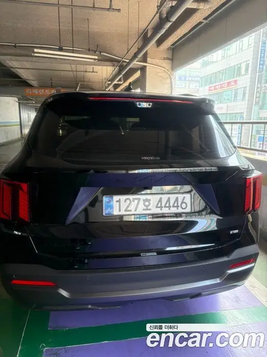 Kia Sorento 2026 1.6 автомат (гидро), миниатюра 3 Kia Sorento 2026 1.6 автомат (гидро), миниатюра 3