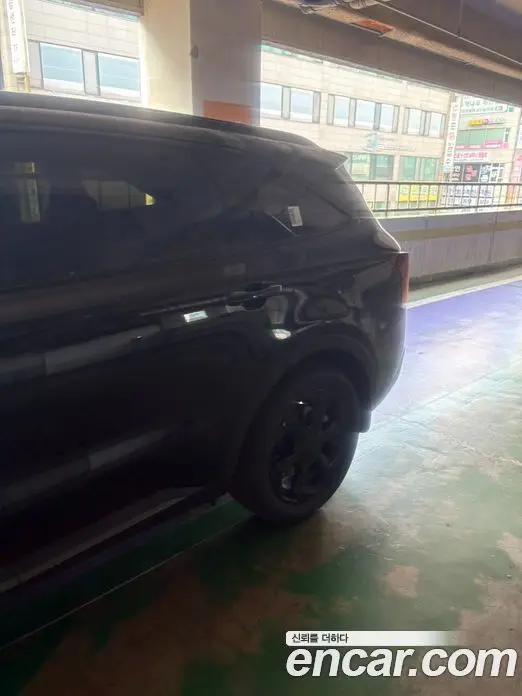 Kia Sorento 2026 1.6 автомат (гидро), миниатюра 5 Kia Sorento 2026 1.6 автомат (гидро), миниатюра 5
