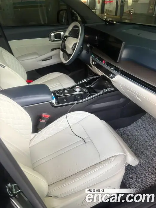 Kia Sorento 2026 1.6 автомат (гидро), миниатюра 7 Kia Sorento 2026 1.6 автомат (гидро), миниатюра 7