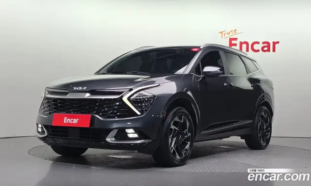 Kia Sportage, 2023, 34 556 км