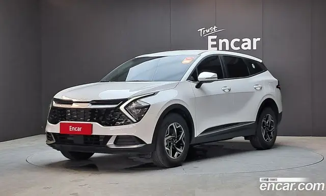 Kia Sportage, 2024, 37 885 км