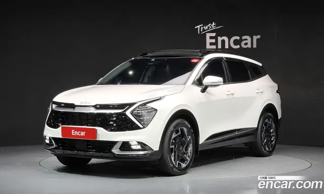 Kia Sportage, 2024, 8 703 км