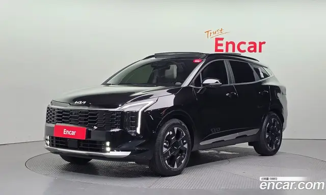 Kia Sportage, 2025, 15 652 км